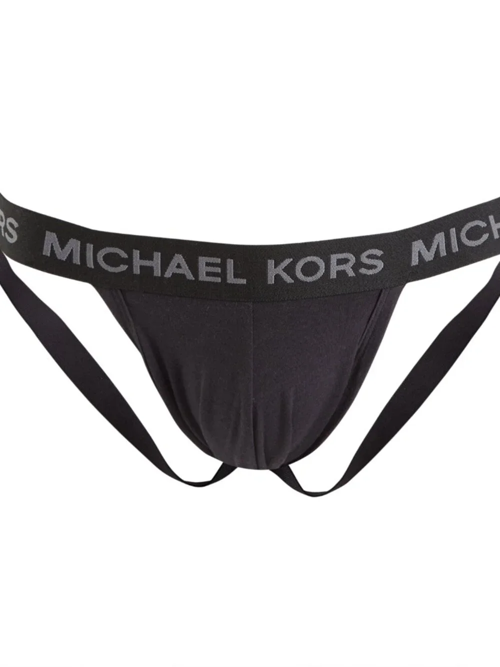 Michael Kors Men's 3-Pk. Stretch Jock Straps